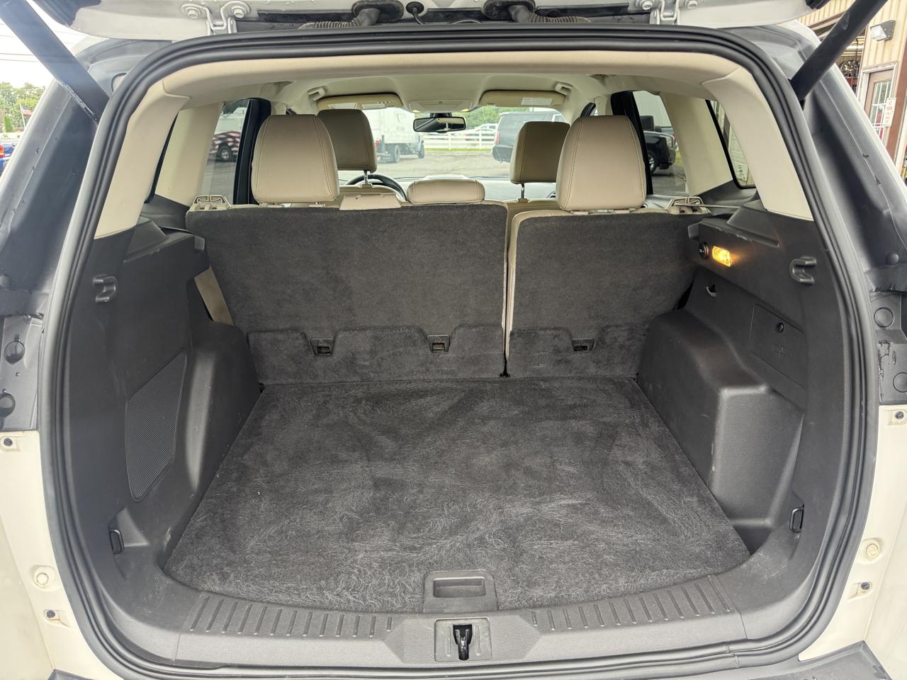 Ford Escape  2016