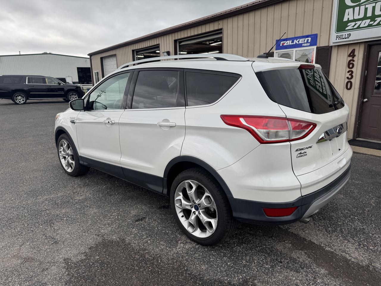 Ford Escape  2016