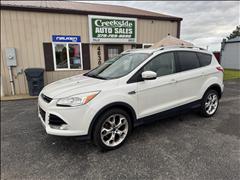 2016 Ford Escape 