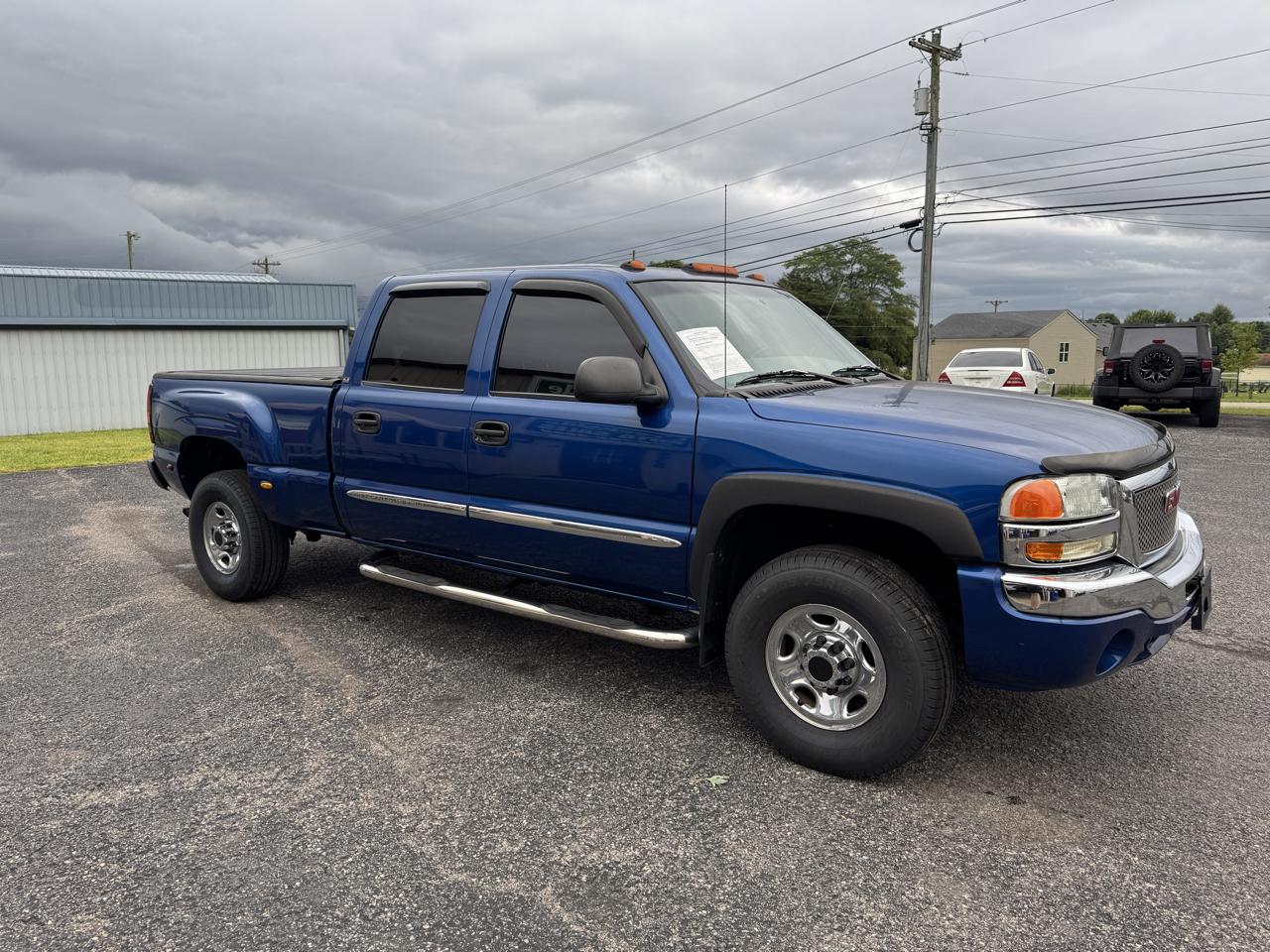 GMC Sierra 1500  2003