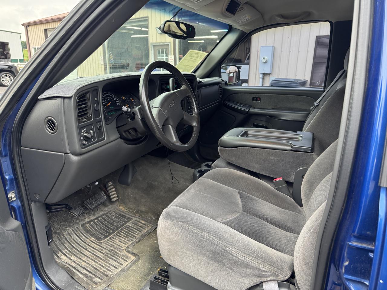GMC Sierra 1500  2003