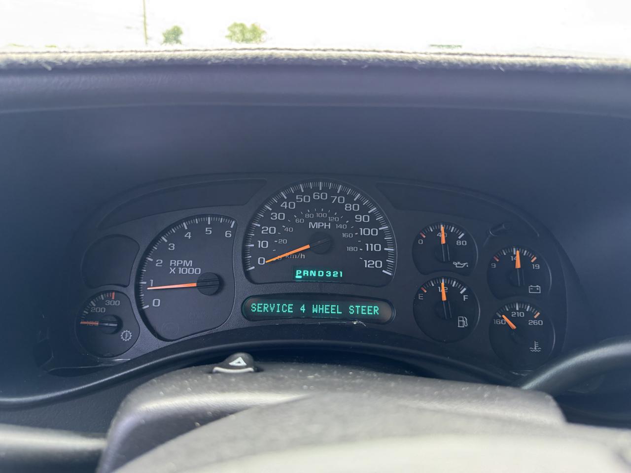 GMC Sierra 1500  2003