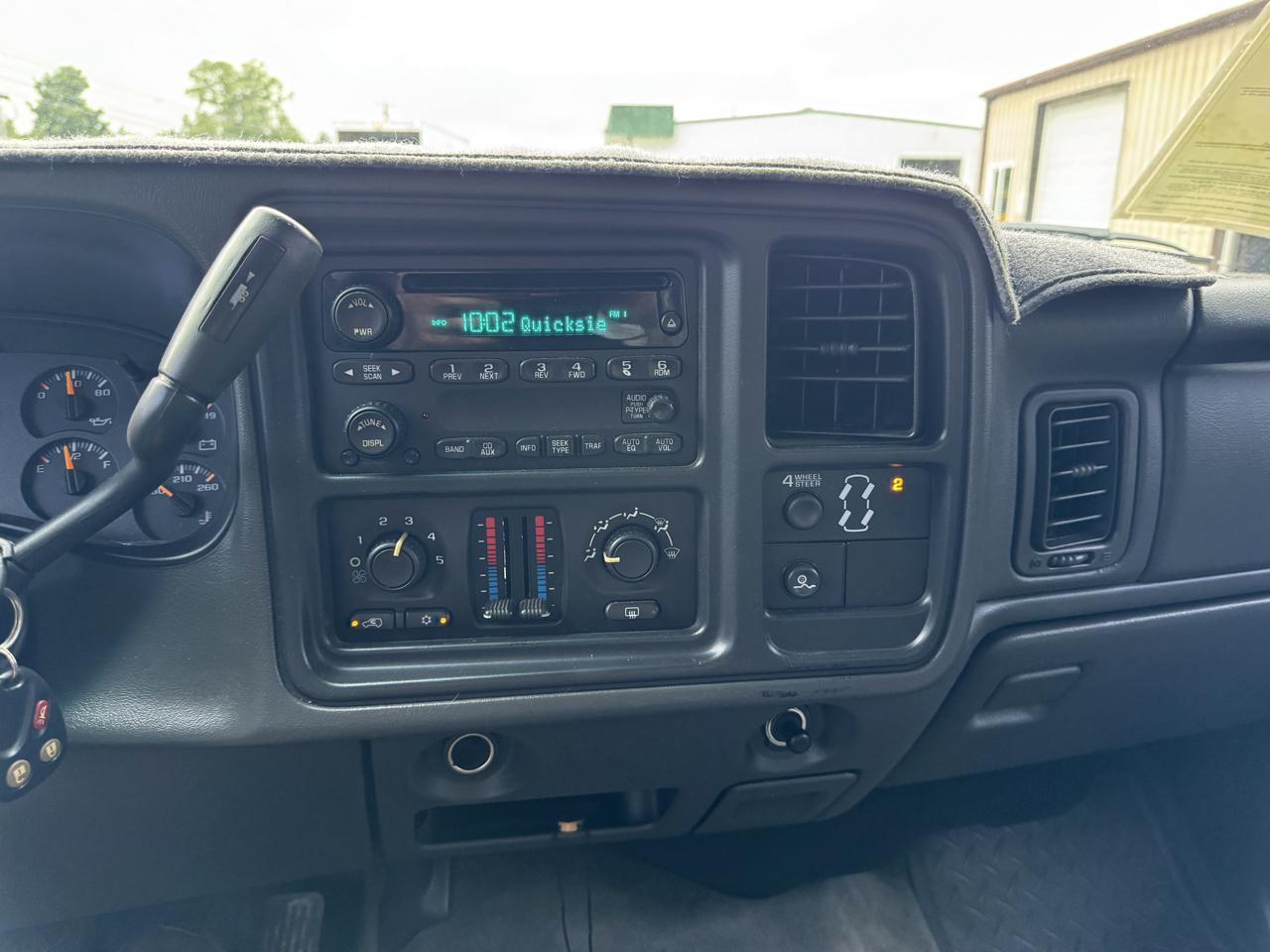 GMC Sierra 1500  2003