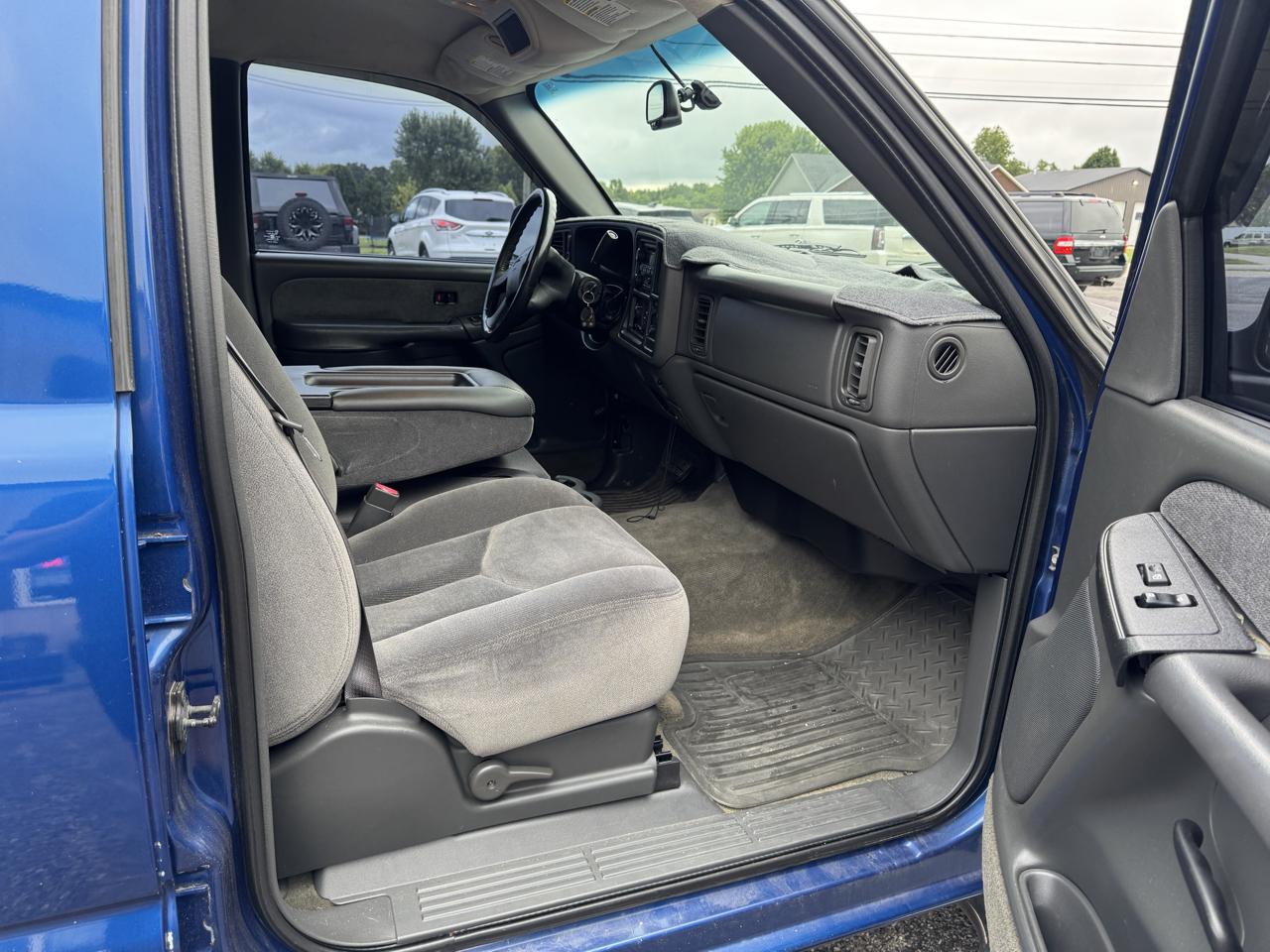 GMC Sierra 1500  2003