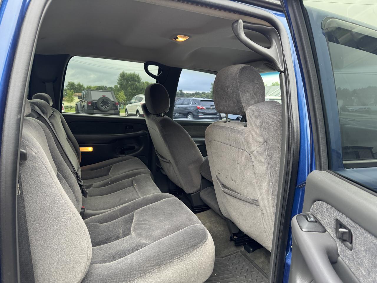 GMC Sierra 1500  2003