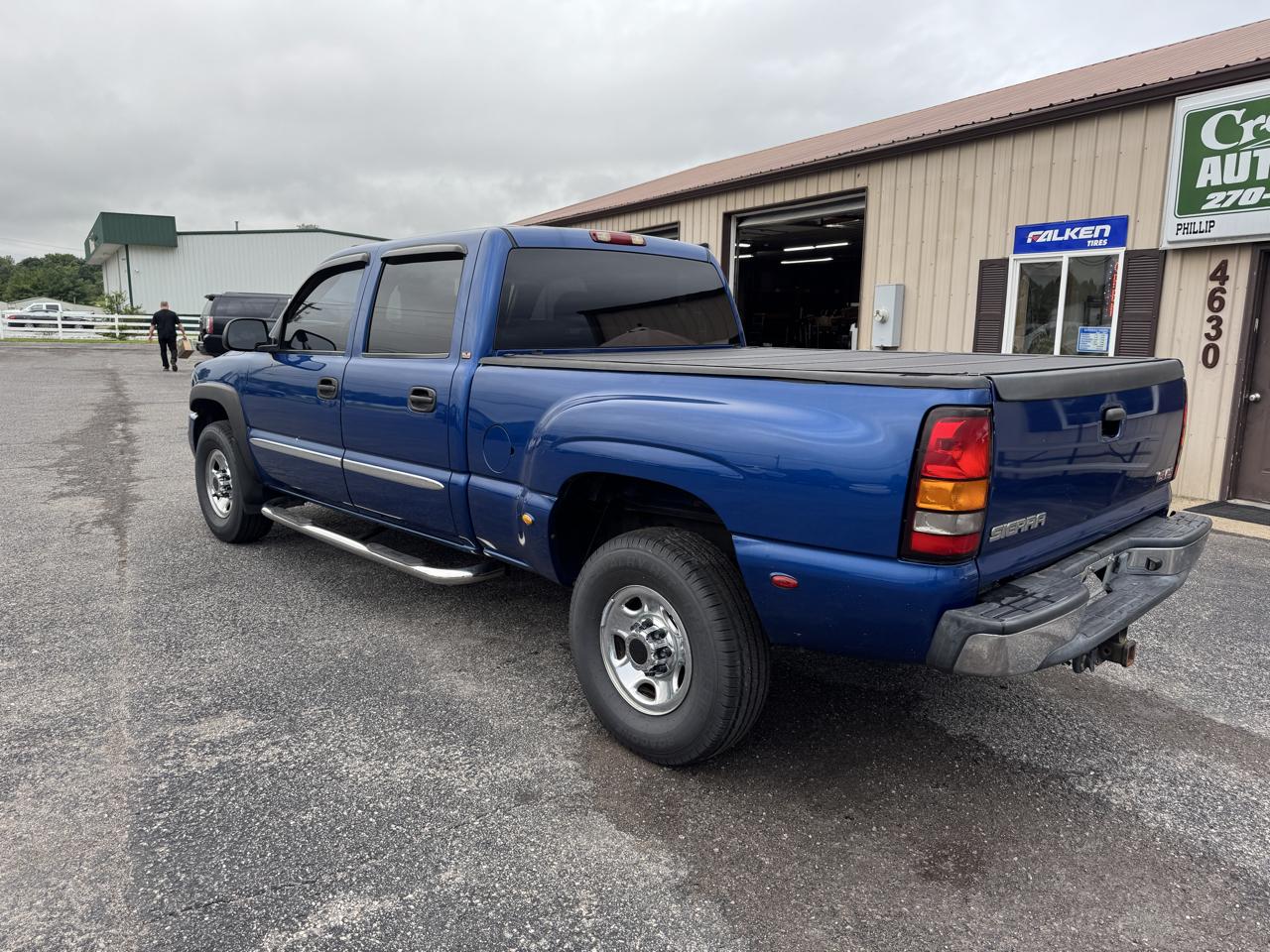 GMC Sierra 1500  2003