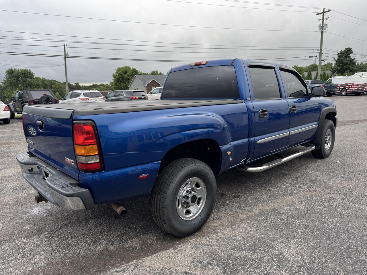 GMC Sierra 1500  2003
