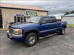 2003 GMC Sierra 1500 