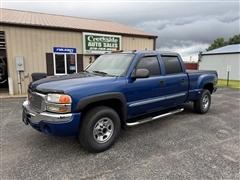 2003 GMC Sierra 1500 