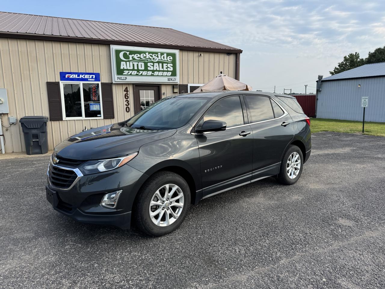 Chevrolet Equinox  2019