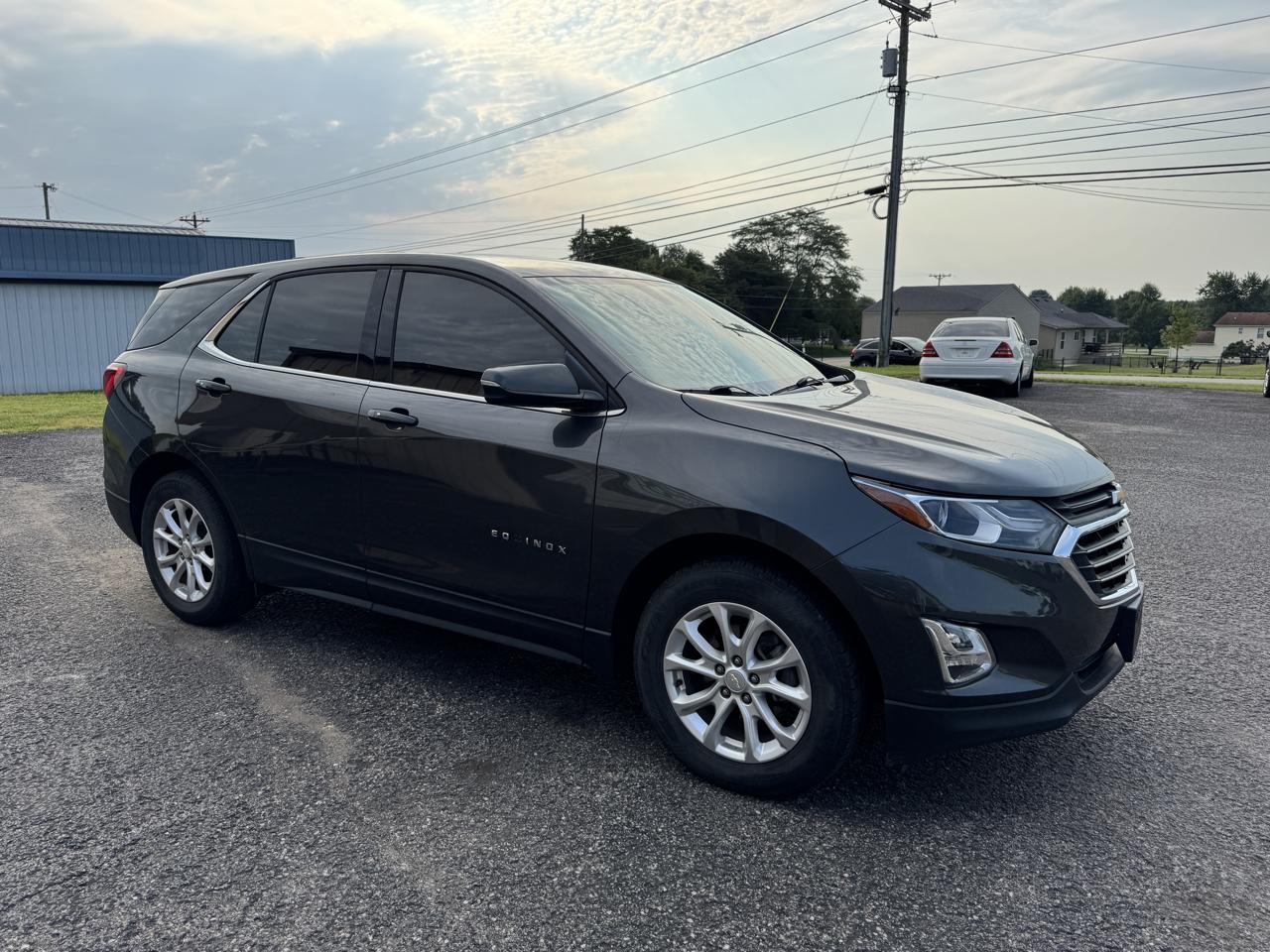 Chevrolet Equinox  2019
