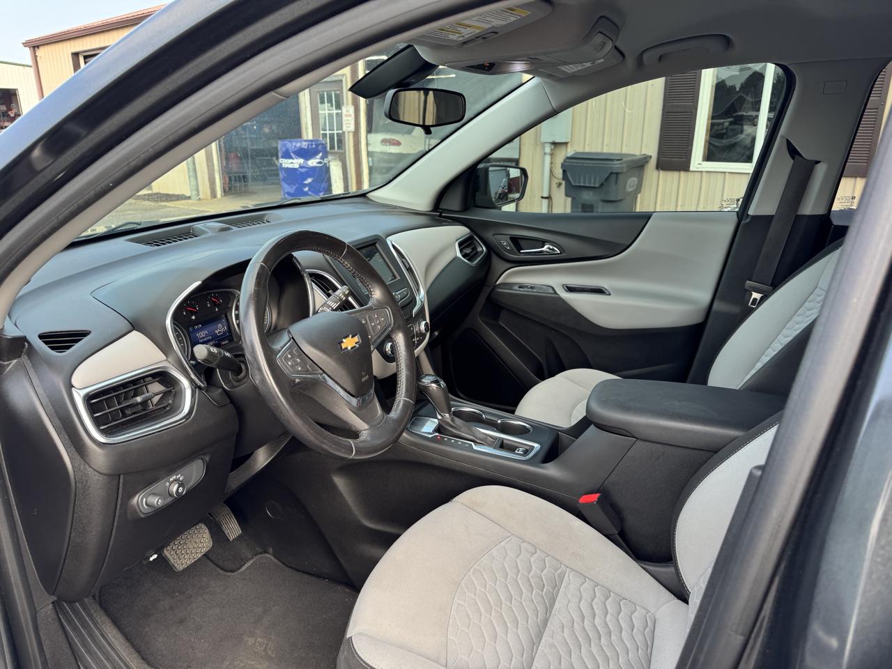 Chevrolet Equinox  2019