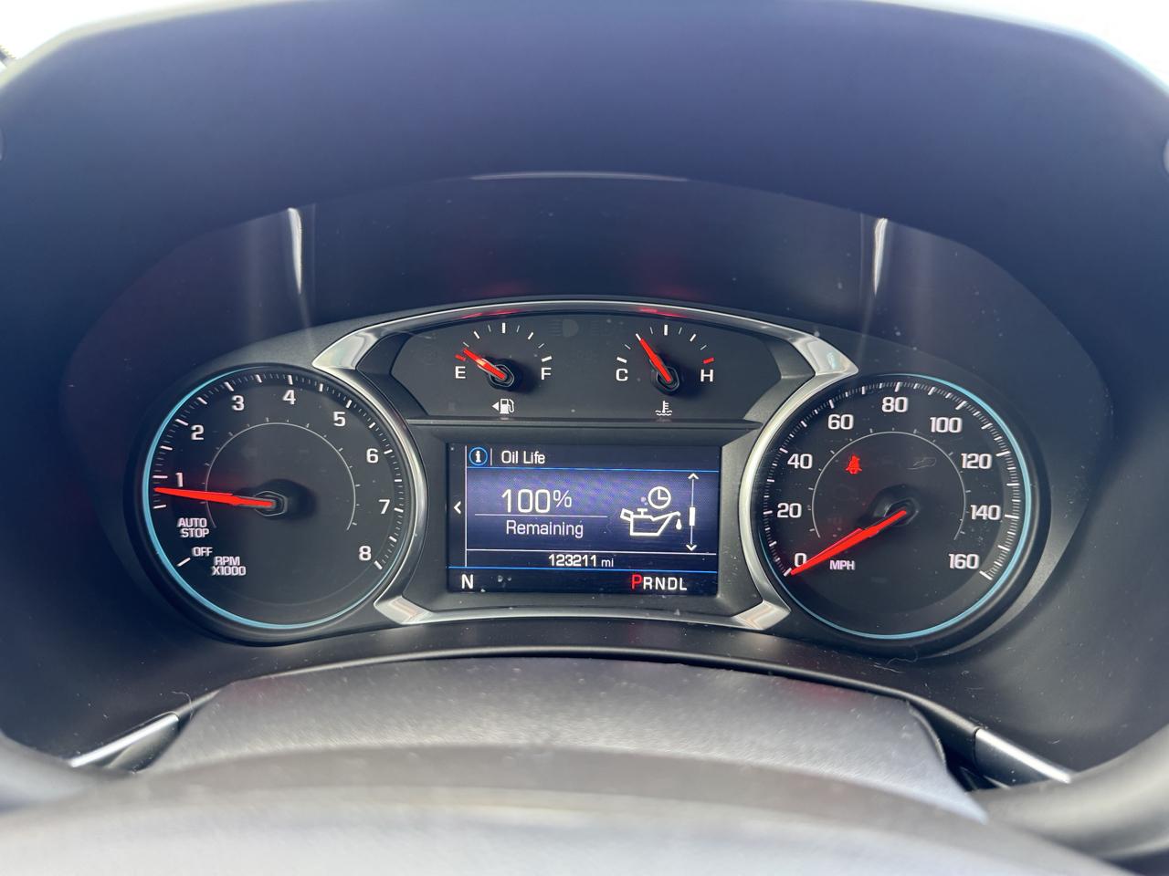 Chevrolet Equinox  2019