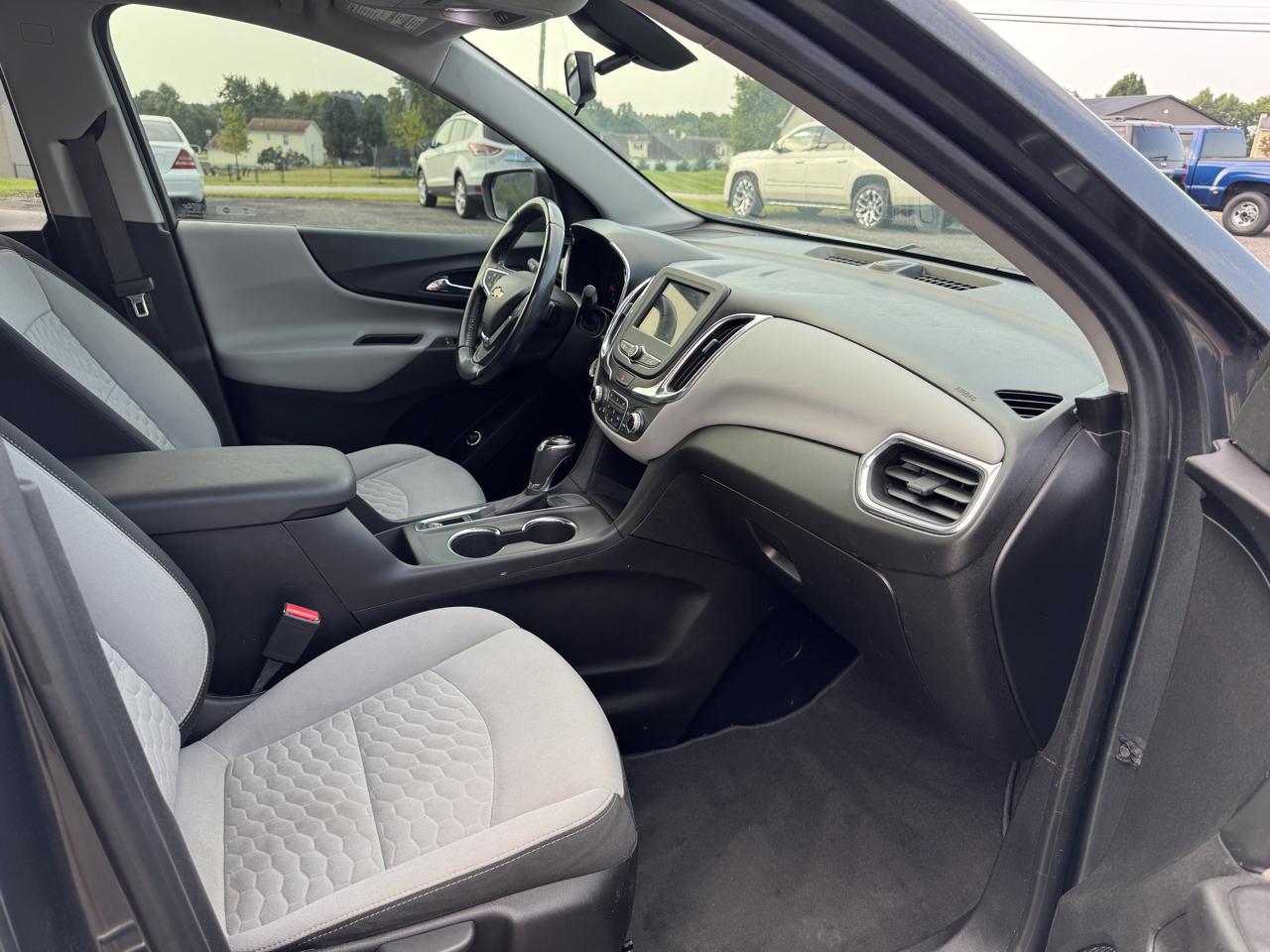 Chevrolet Equinox  2019