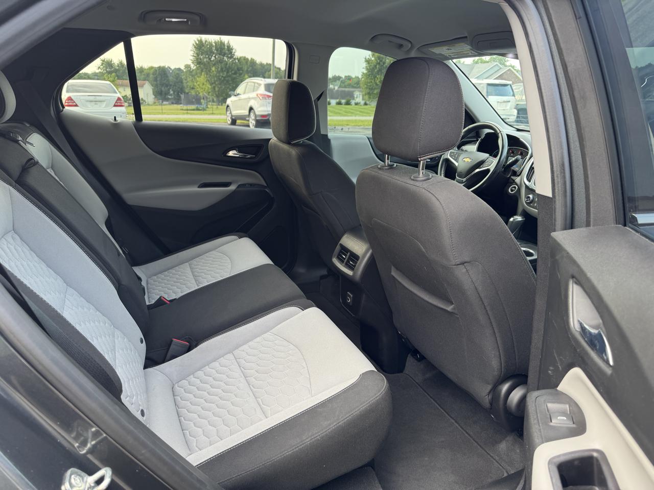 Chevrolet Equinox  2019