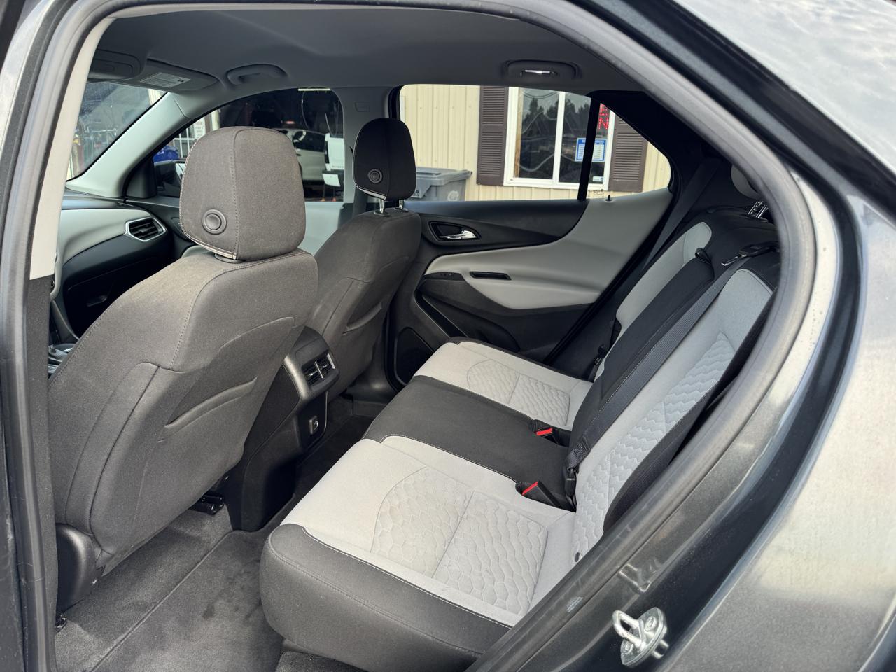 Chevrolet Equinox  2019