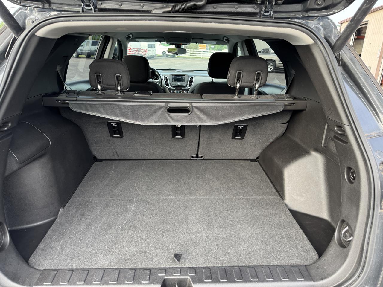 Chevrolet Equinox  2019