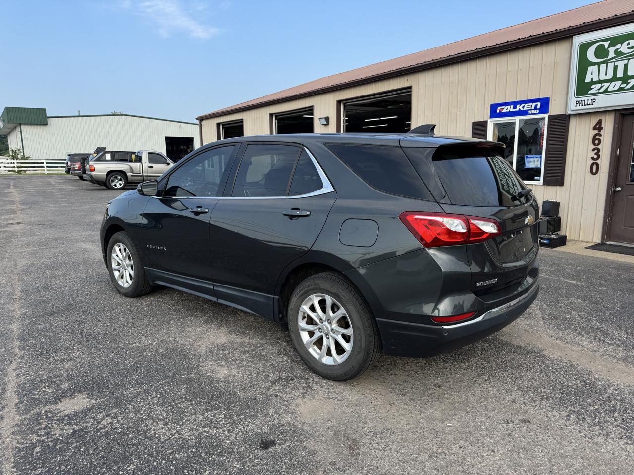 Chevrolet Equinox  2019