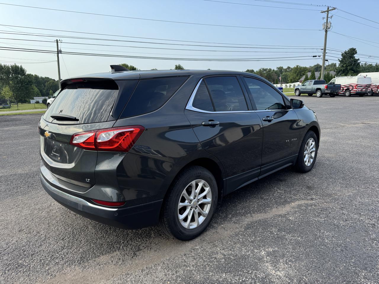 Chevrolet Equinox  2019
