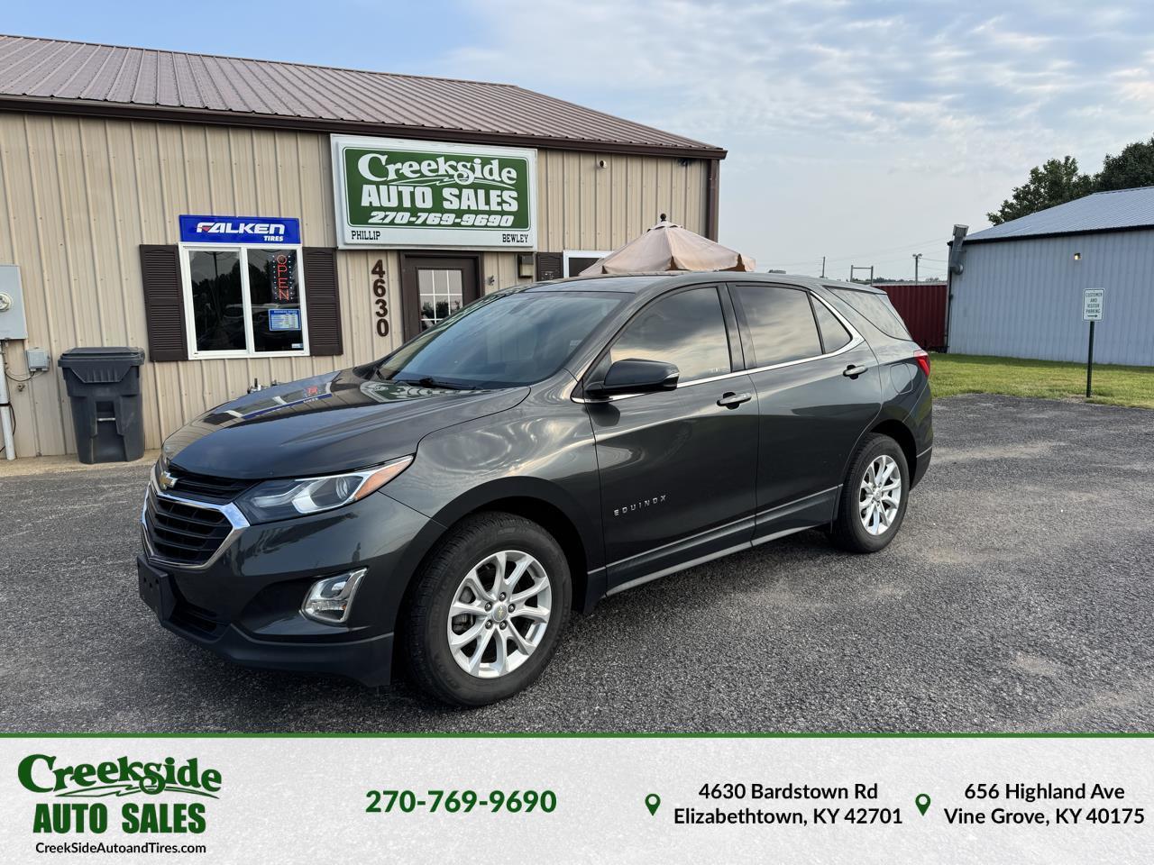 2019 Chevrolet Equinox LT