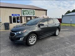 2019 Chevrolet Equinox 