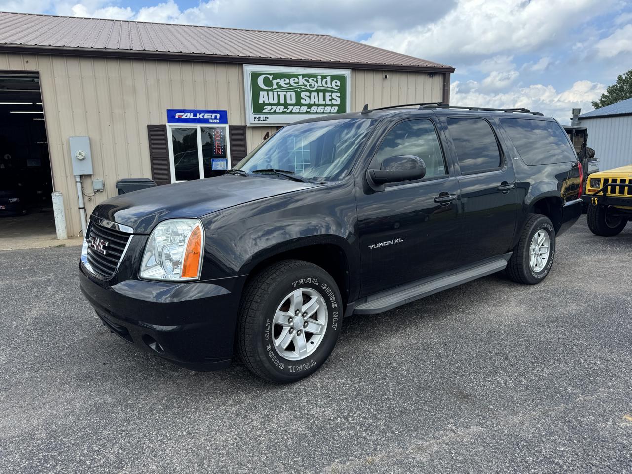 2013 GMC Yukon XL 1500 SLT
