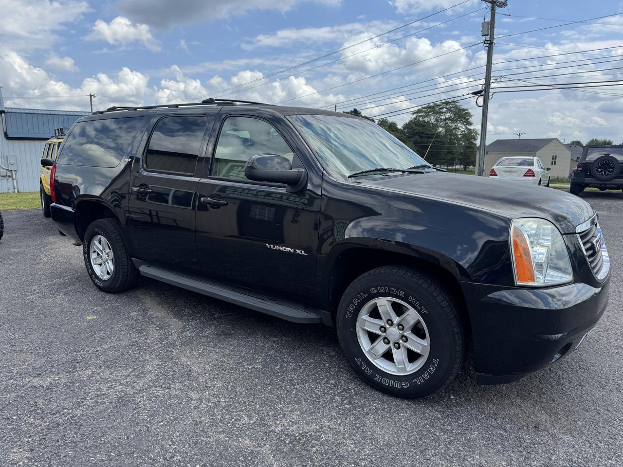 GMC Yukon XL  2013