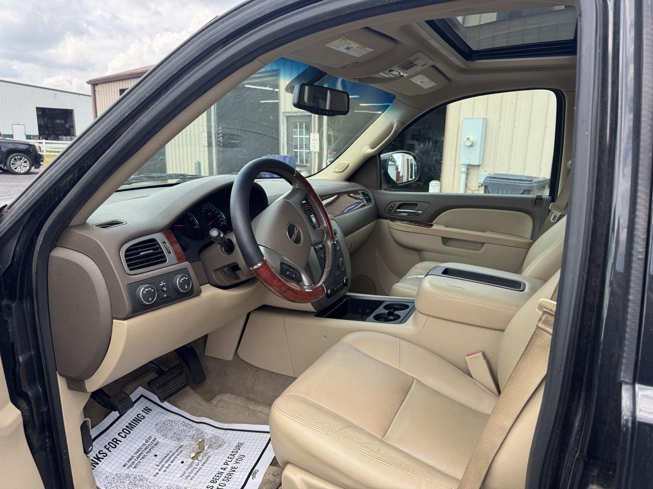 GMC Yukon XL  2013