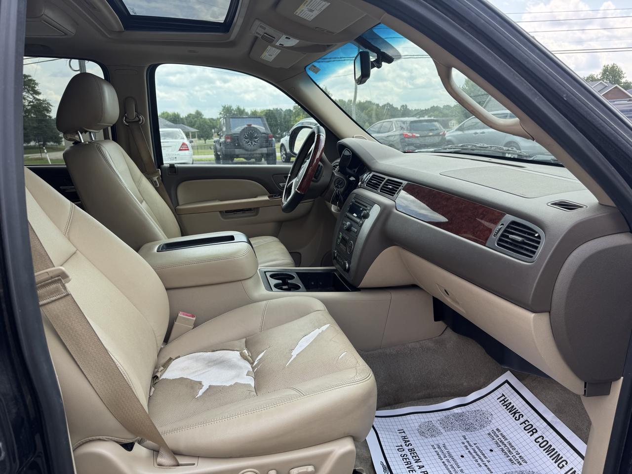 GMC Yukon XL  2013