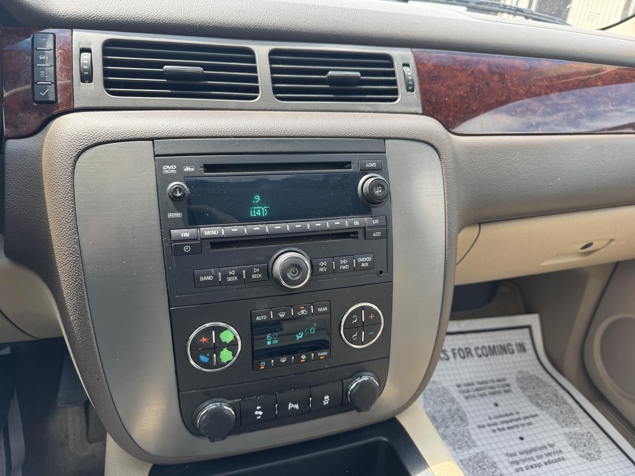 GMC Yukon XL  2013