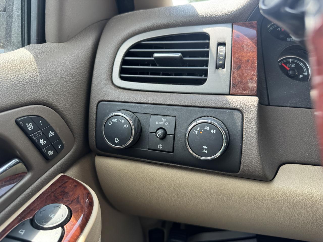 GMC Yukon XL  2013