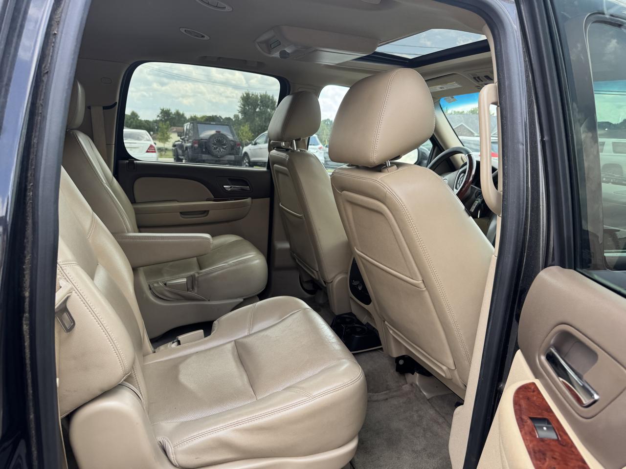 GMC Yukon XL  2013
