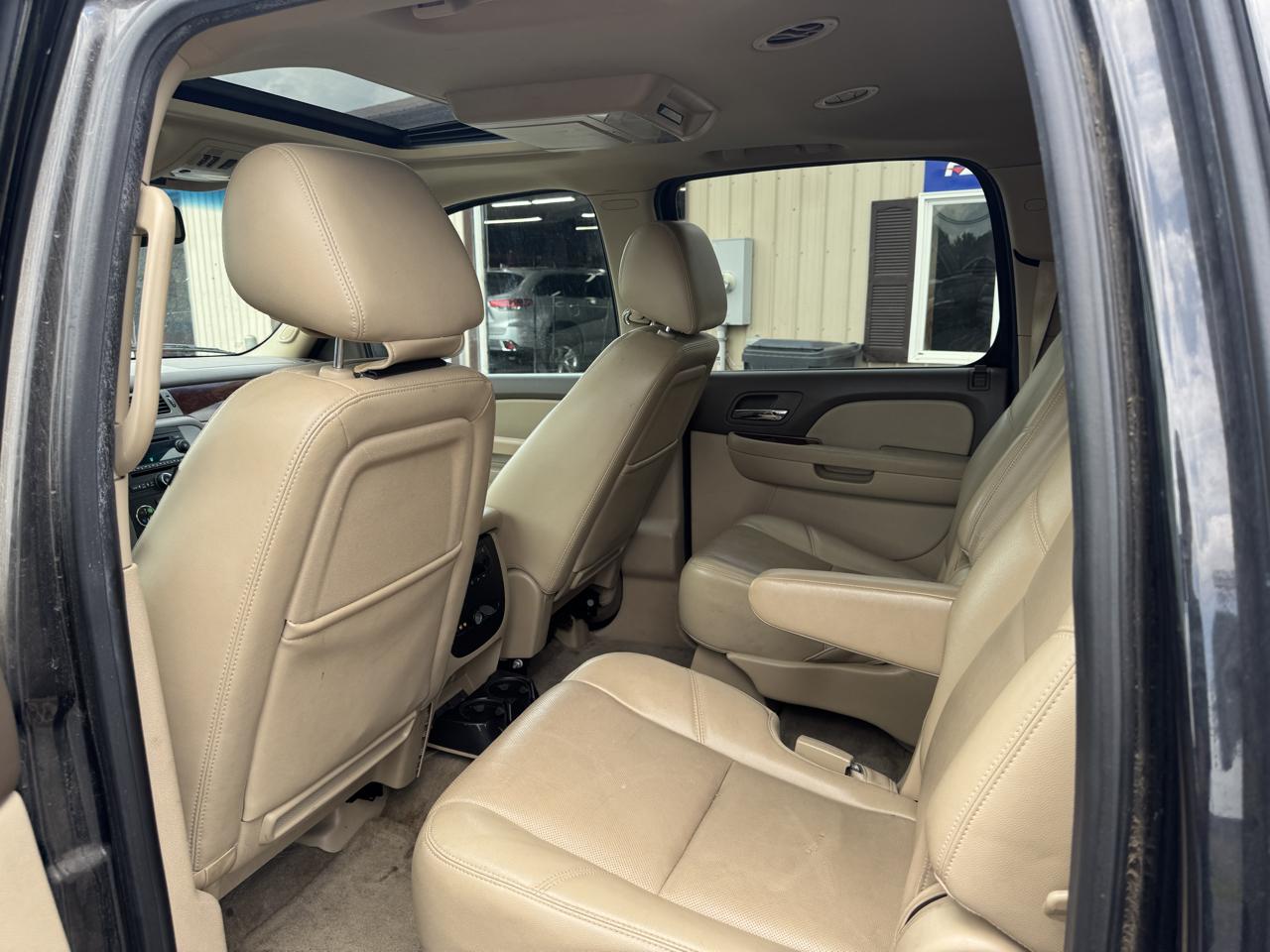 GMC Yukon XL  2013