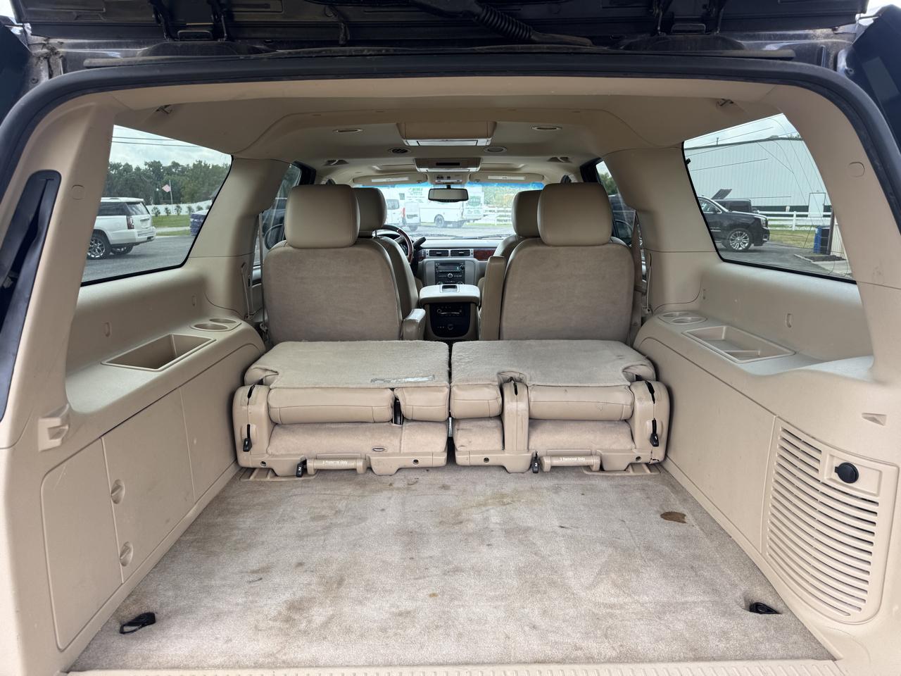 GMC Yukon XL  2013