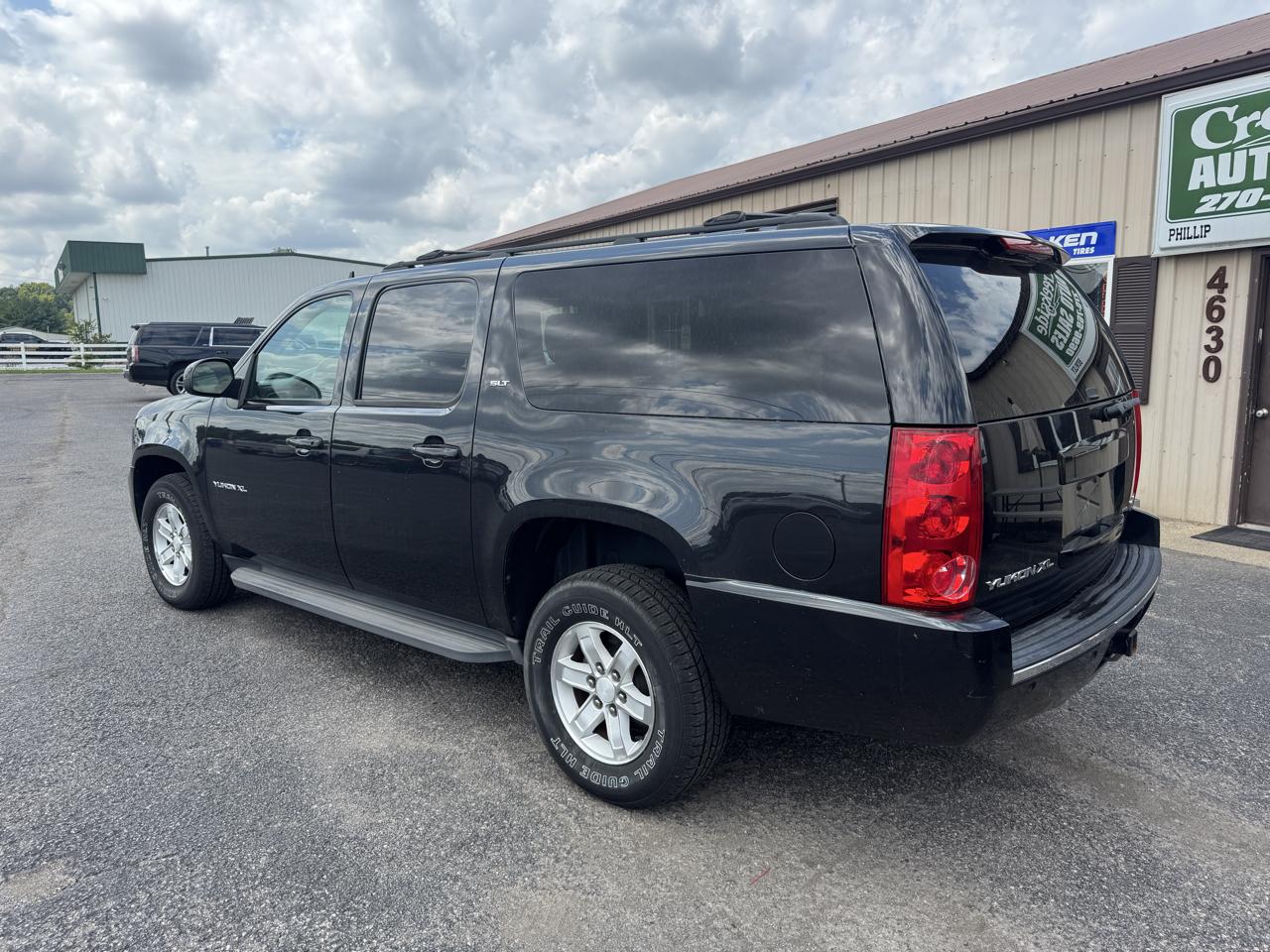 GMC Yukon XL  2013