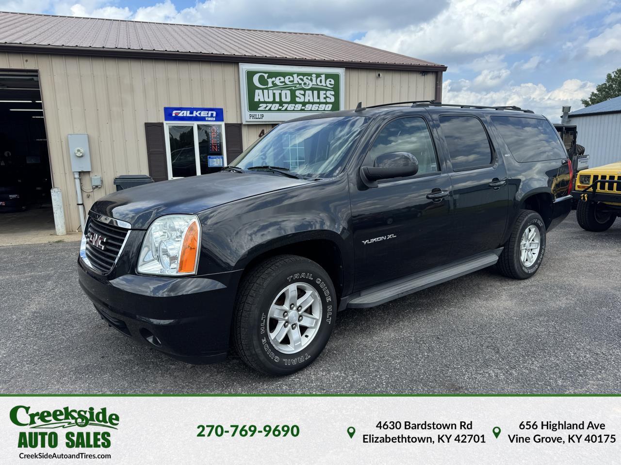 2013 GMC Yukon XL 1500 SLT