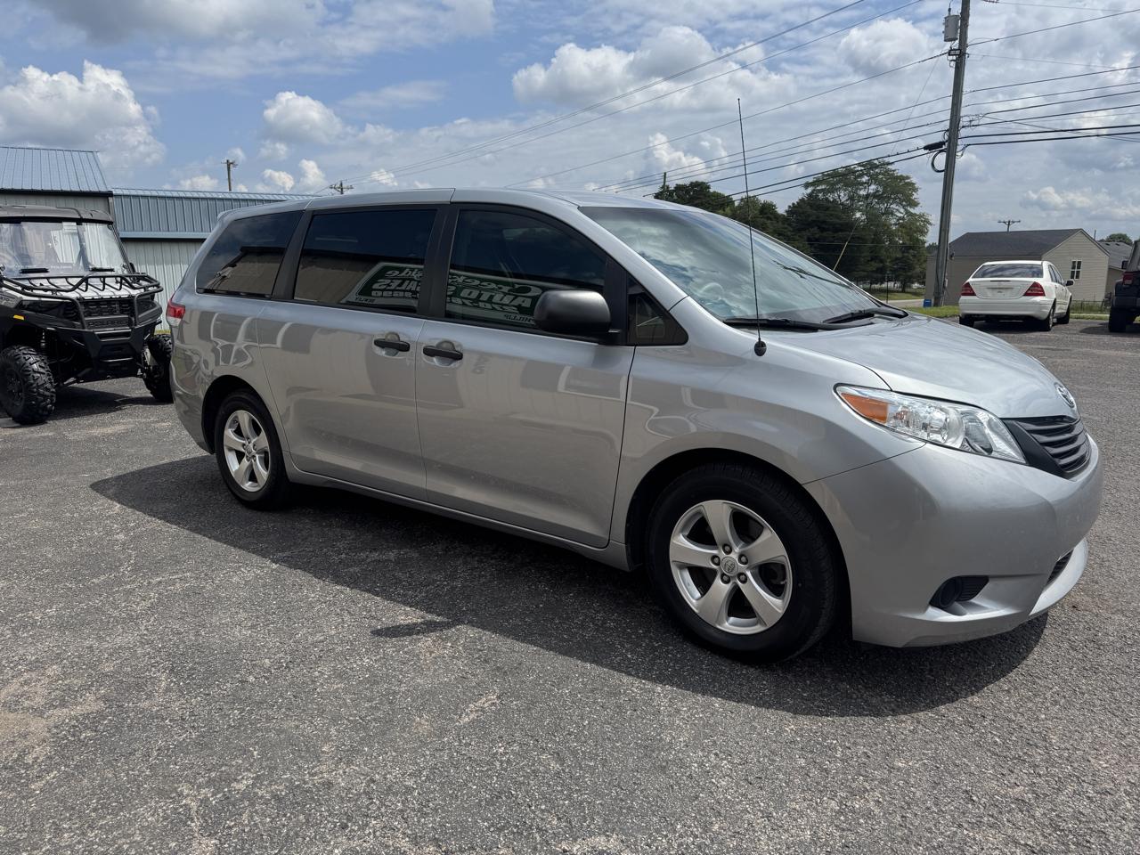 Toyota Sienna  2014