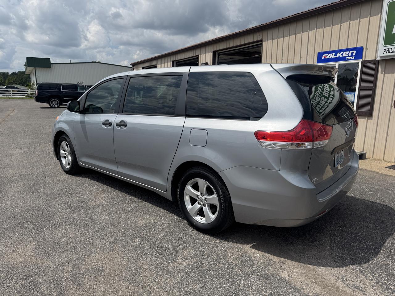 Toyota Sienna  2014