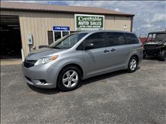 2014 Toyota Sienna 