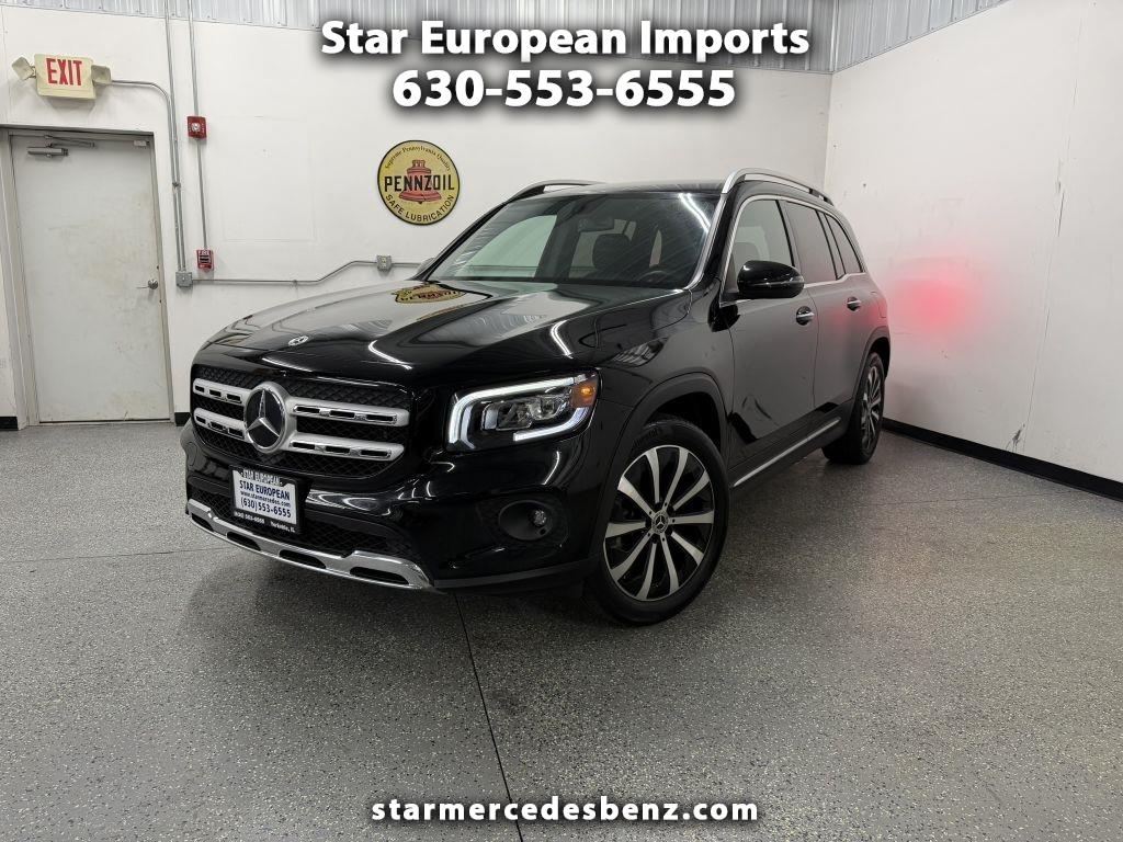2021 Mercedes-Benz GLB-Class 