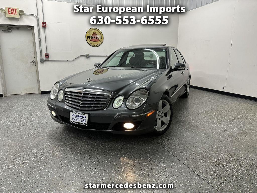 2007 Mercedes-Benz E-Class 