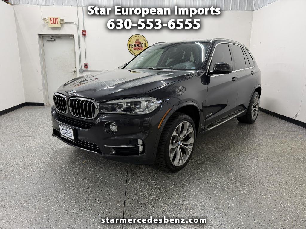 2014 BMW X5 XDRIVE35I