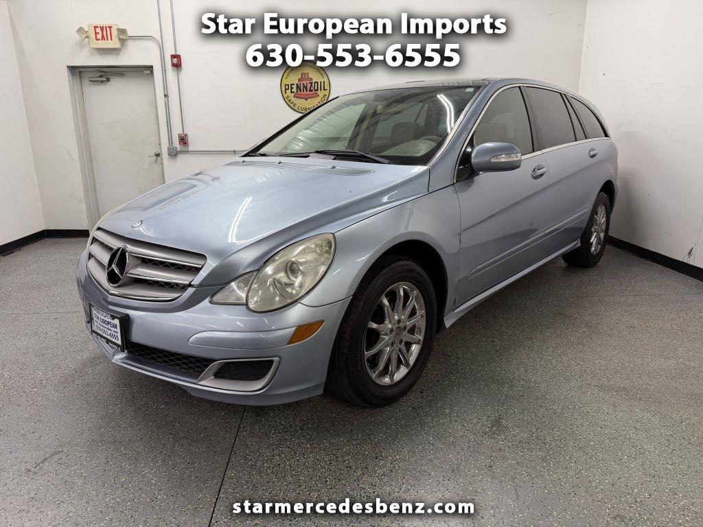 2007 Mercedes-Benz R-Class 