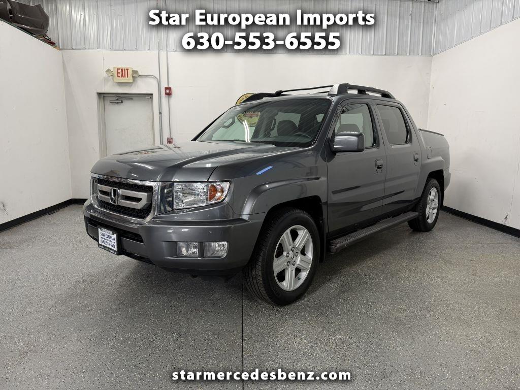 2011 Honda Ridgeline RTL