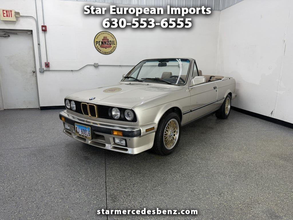 1988 BMW 3-Series 
