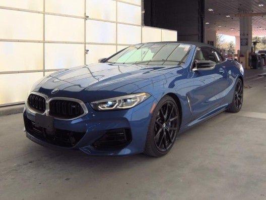 2023 BMW 8-Series M850I XDRIVE