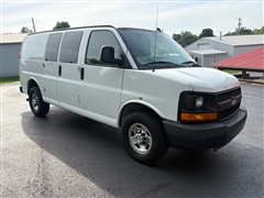 2016 Chevrolet Express 