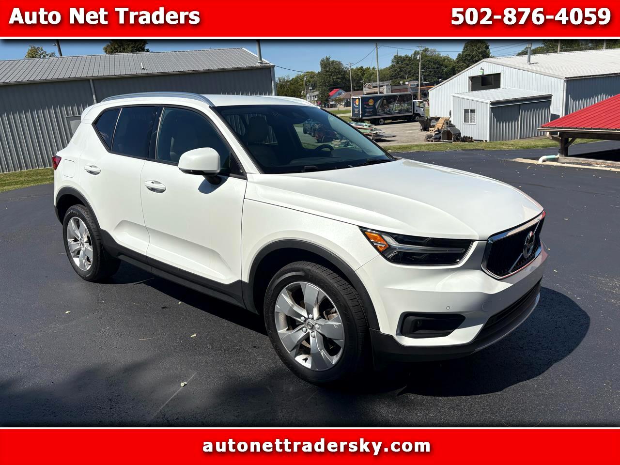 2022 Volvo XC40 T5 Momentum AWD
