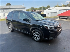2021 Subaru Forester  2021 Subaru Forester