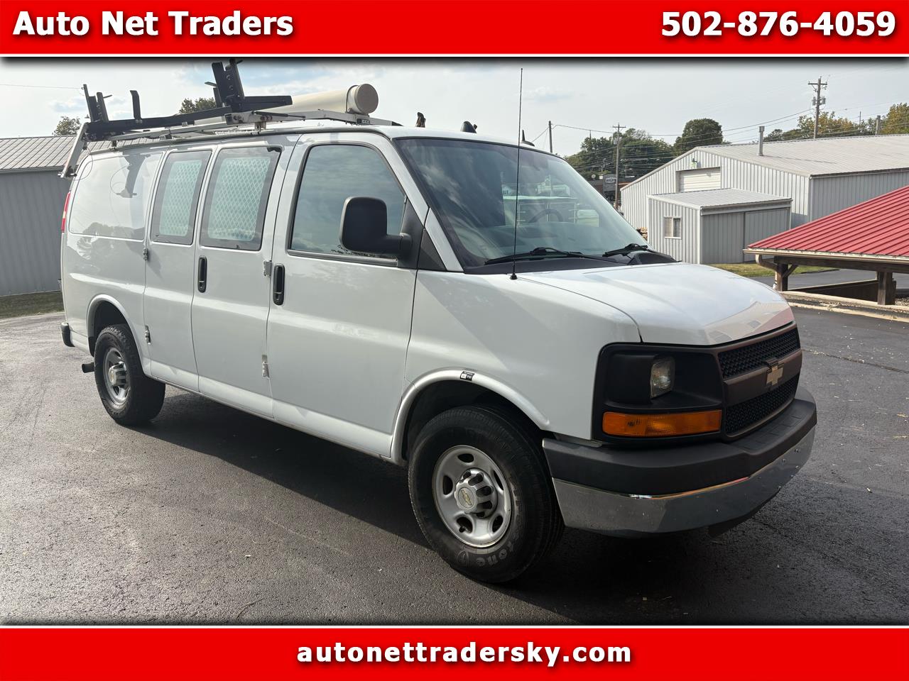 2014 Chevrolet Express 2500 Cargo